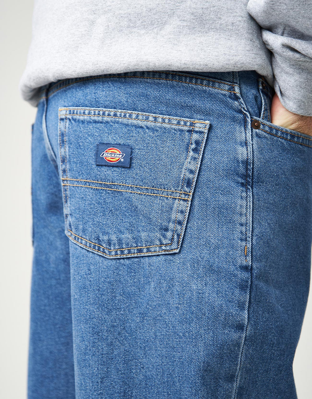 Dickies Thomasville Denim Pant - Classic Blue