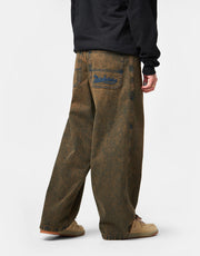 Dickies Loose Wave Denim Pant - Indigo Brown Tinted