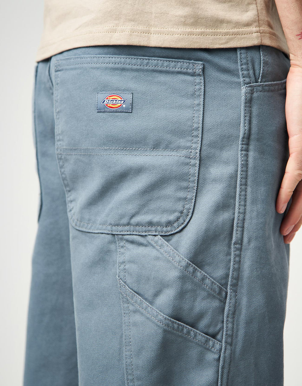 Dickies Duck Canvas Carpenter Pant - Stormy Weather