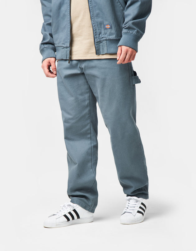 Dickies Duck Canvas Carpenter Pant - Stormy Weather