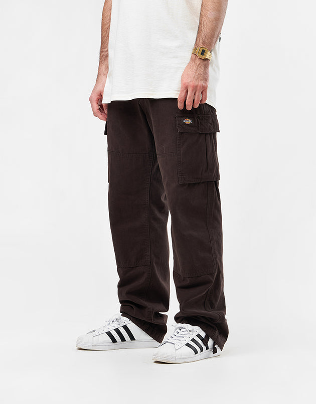 Dickies Johnson Cargo Pant - Dark Brown