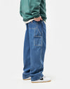 Dickies Stevensville Carpenter Pant - Classic Blue