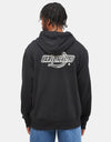 Dickies Wood Logo Pullover Hoodie - Black