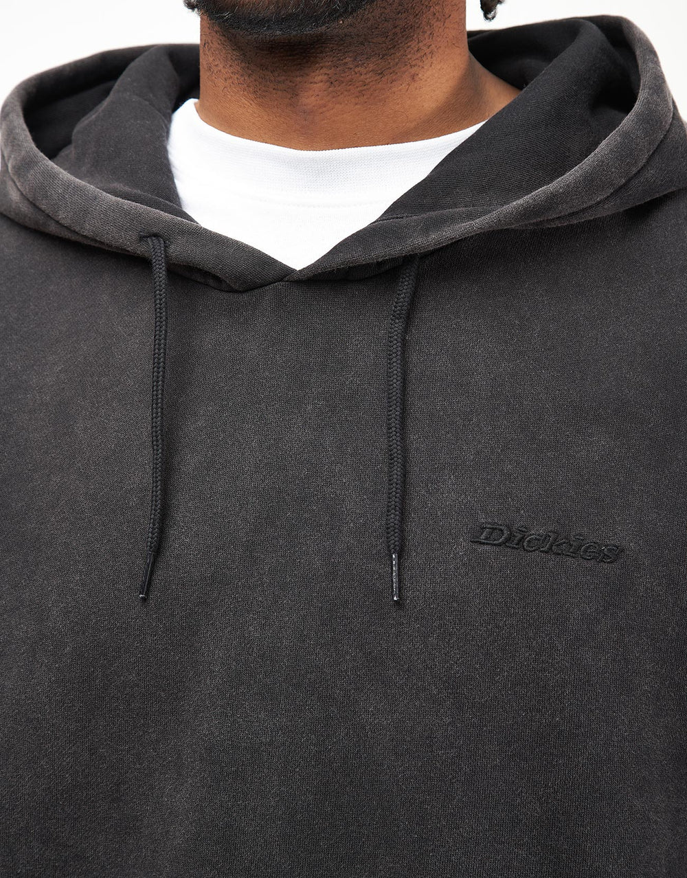 Dickies Plentywood Pullover Hoodie - Black