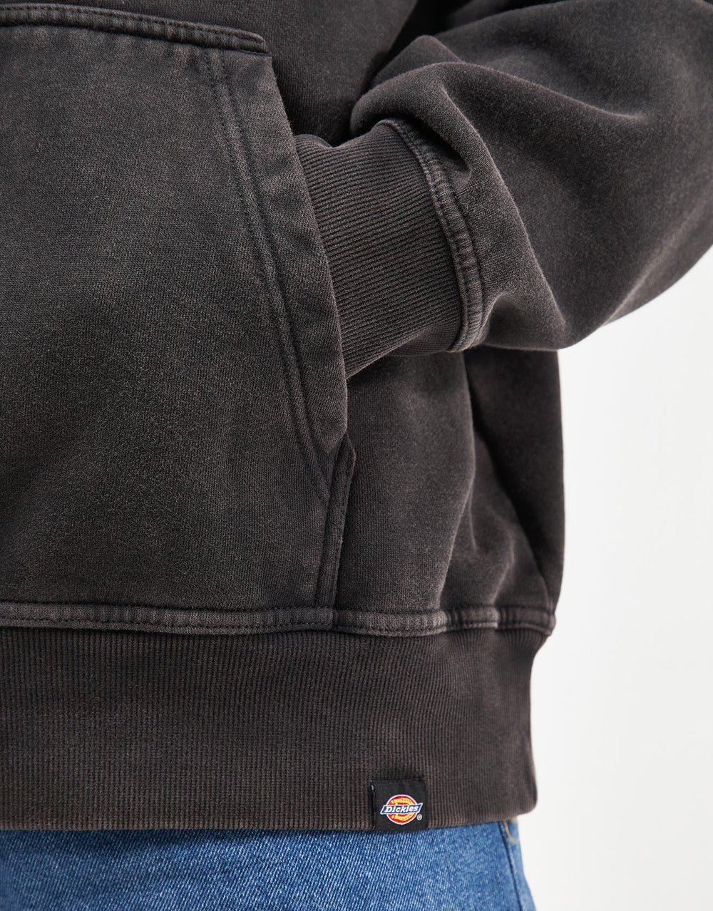 Dickies Plentywood Pullover Hoodie - Black