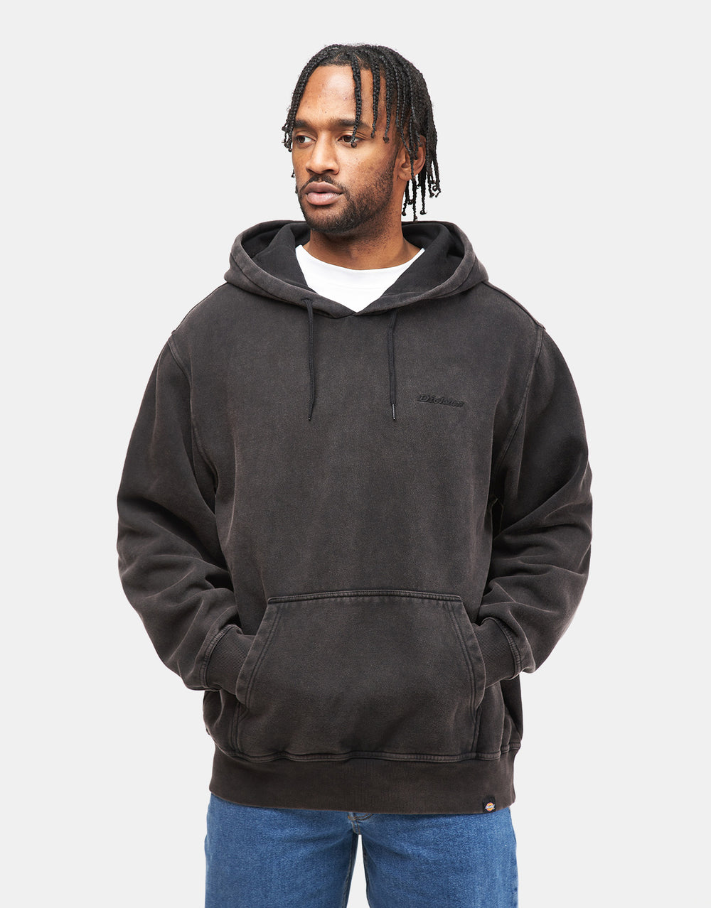 Dickies Plentywood Pullover Hoodie - Black