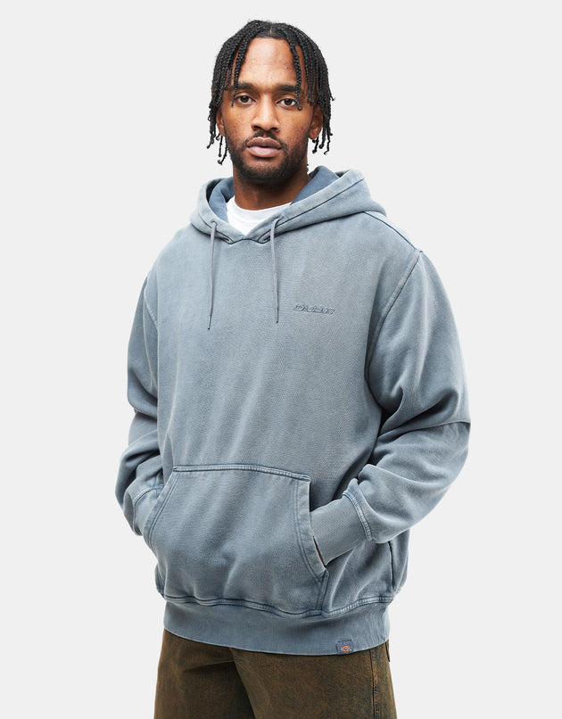 Dickies Plentywood Pullover Hoodie - Stormy Weather