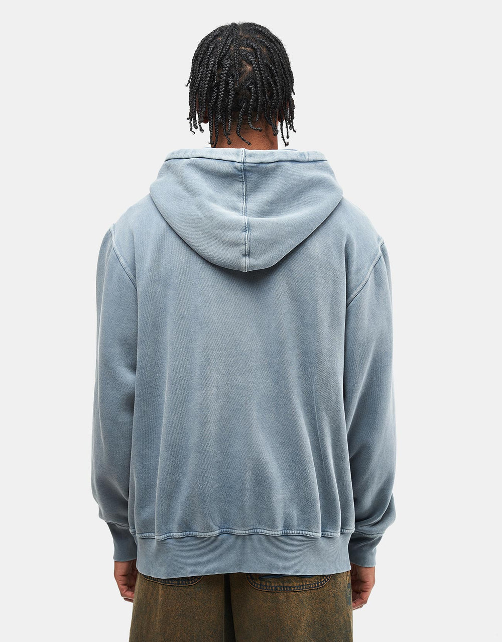 Dickies Plentywood Pullover Hoodie - Stormy Weather