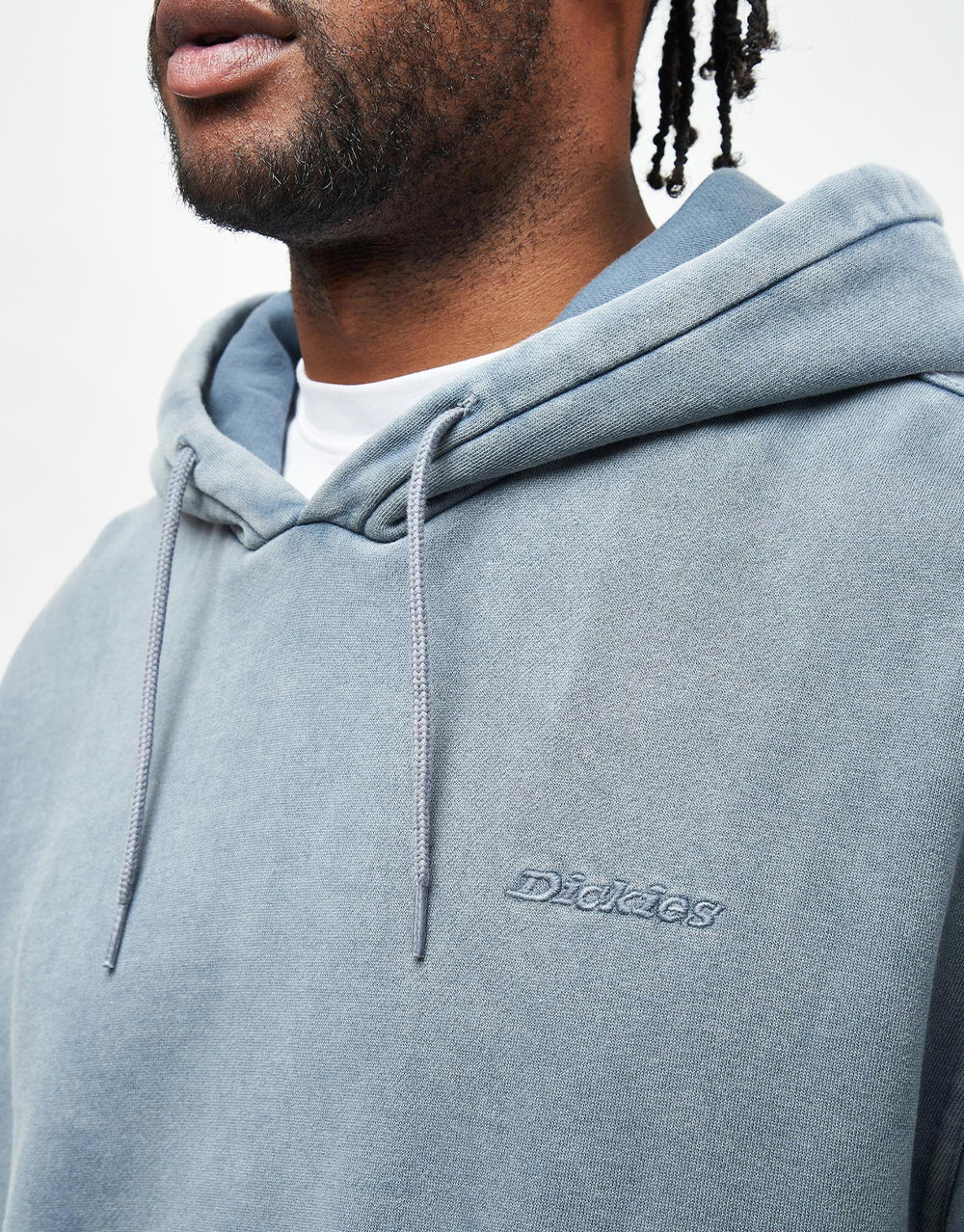 Dickies Plentywood Pullover Hoodie - Stormy Weather