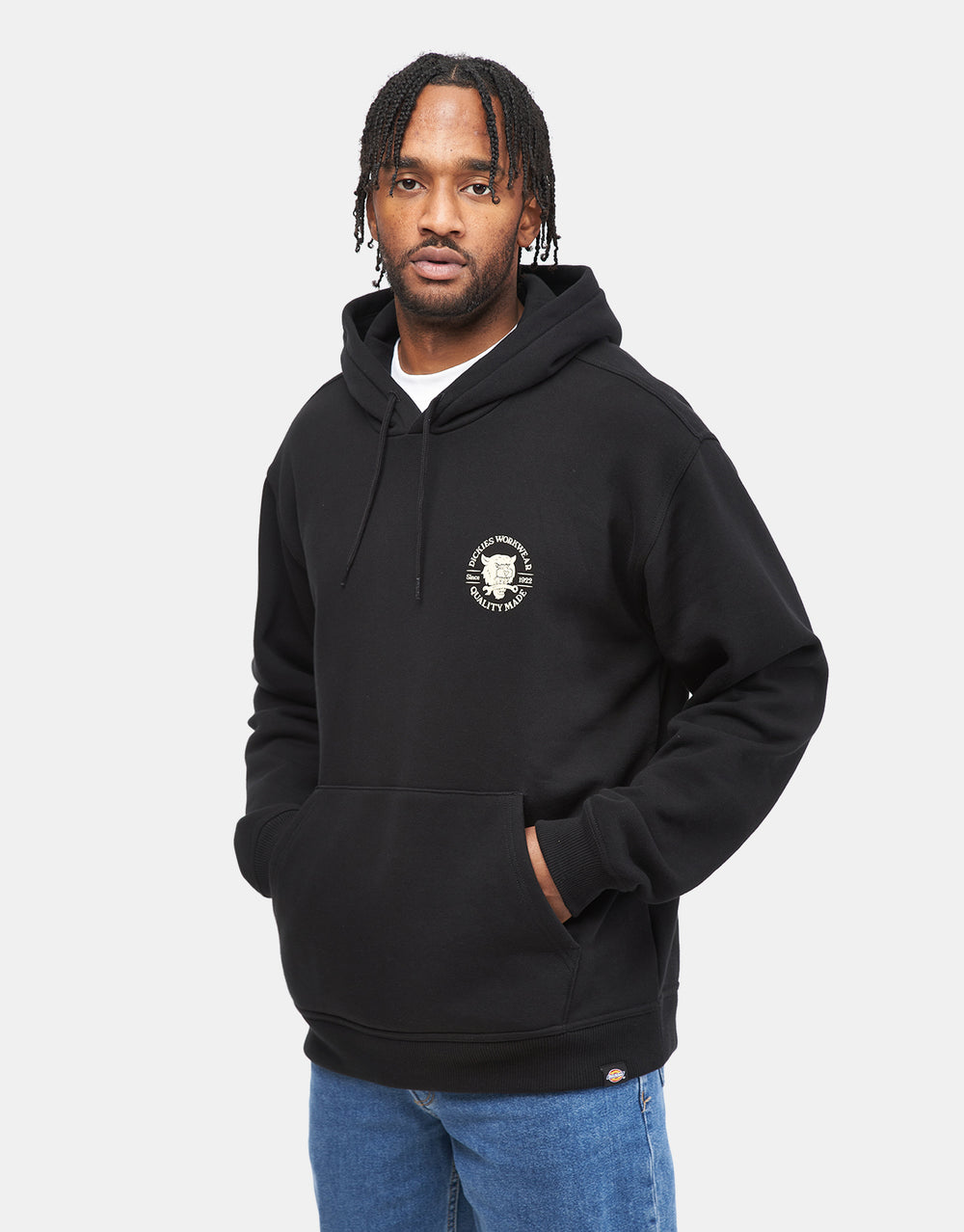 Dickies Wrench Hoodie - Black