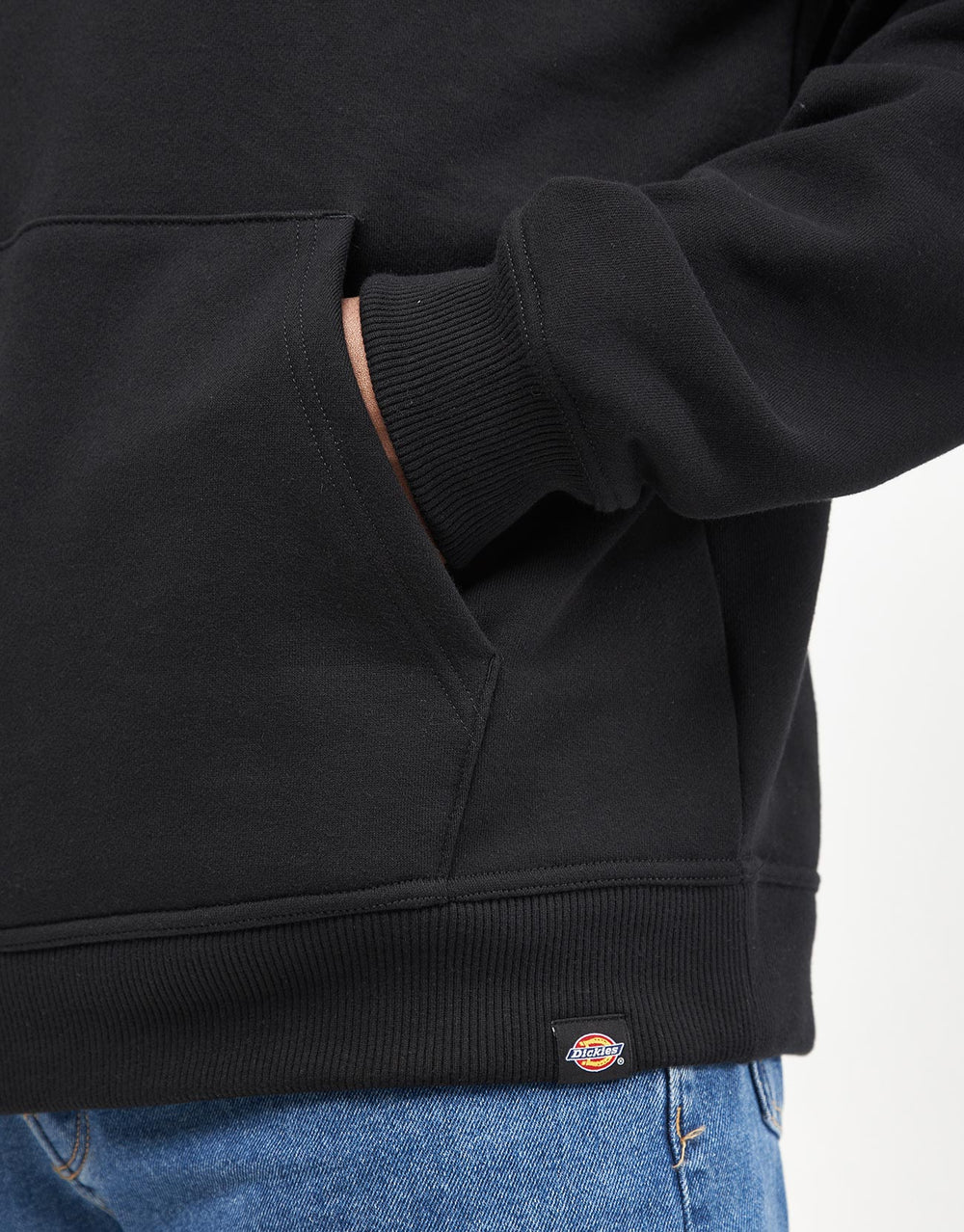 Dickies Wrench Hoodie - Black