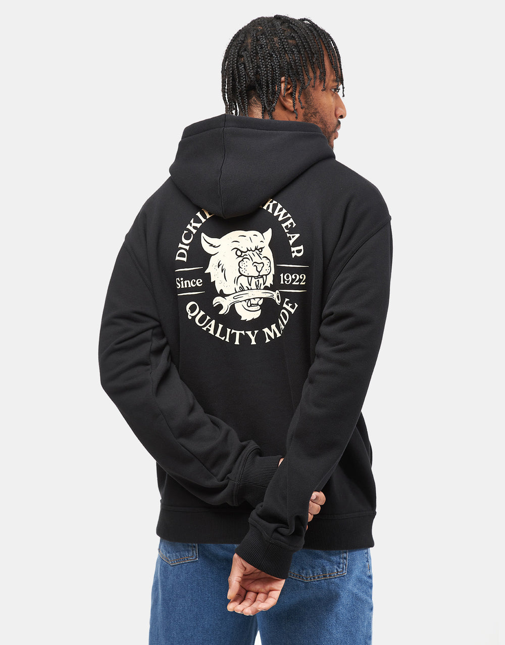 Dickies Wrench Hoodie - Black