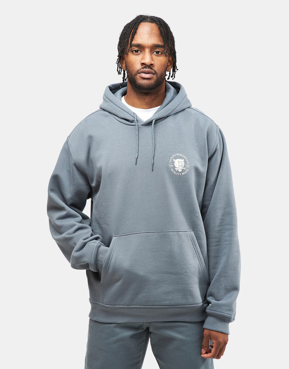 Dickies Wrench Hoodie - Stormy Weather