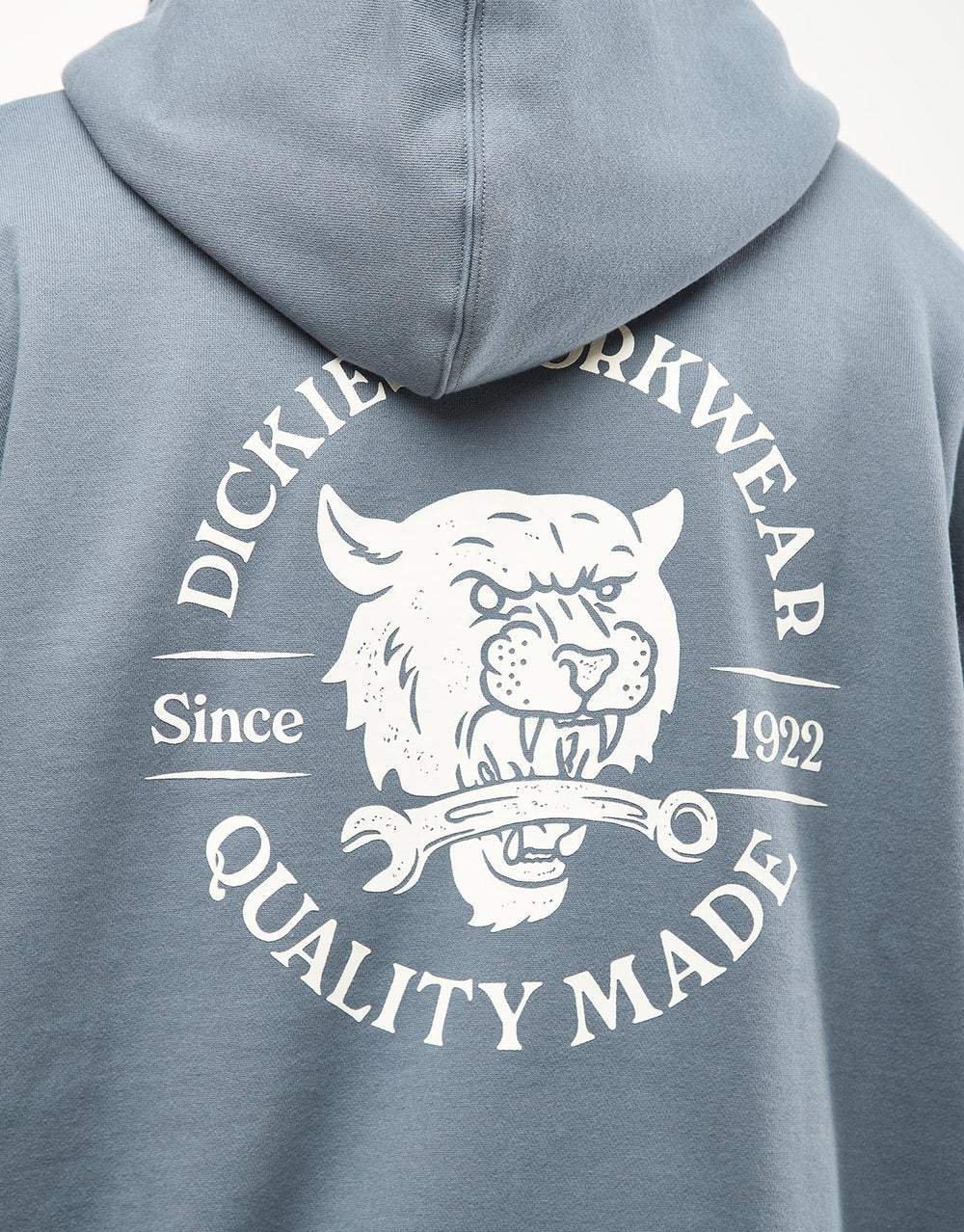 Dickies Wrench Hoodie - Stormy Weather