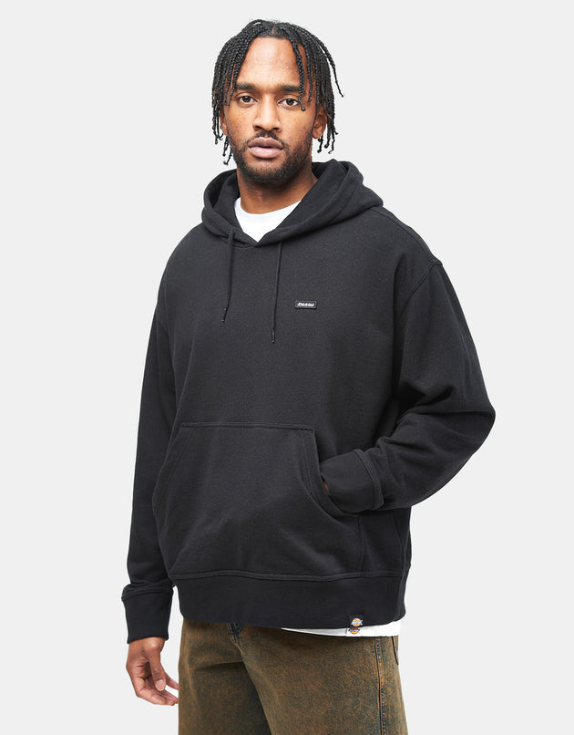 Dickies Clancy Heavyweight Pullover Hoodie - Black