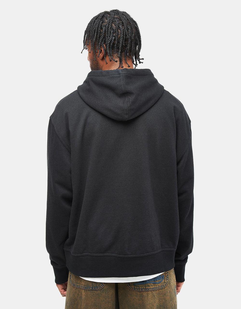 Dickies Clancy Heavyweight Pullover Hoodie - Black