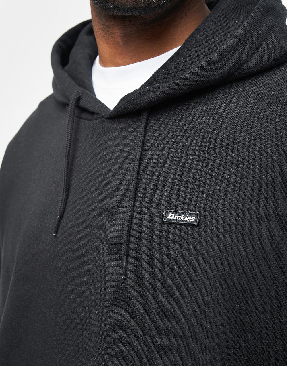 Dickies Clancy Heavyweight Pullover Hoodie - Black