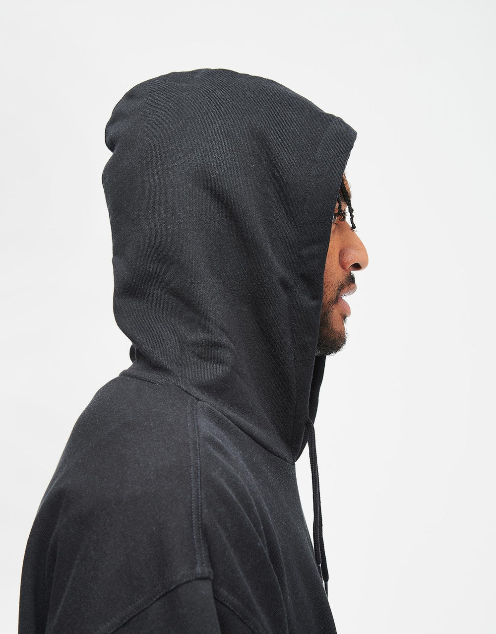 Dickies Clancy Heavyweight Pullover Hoodie - Black