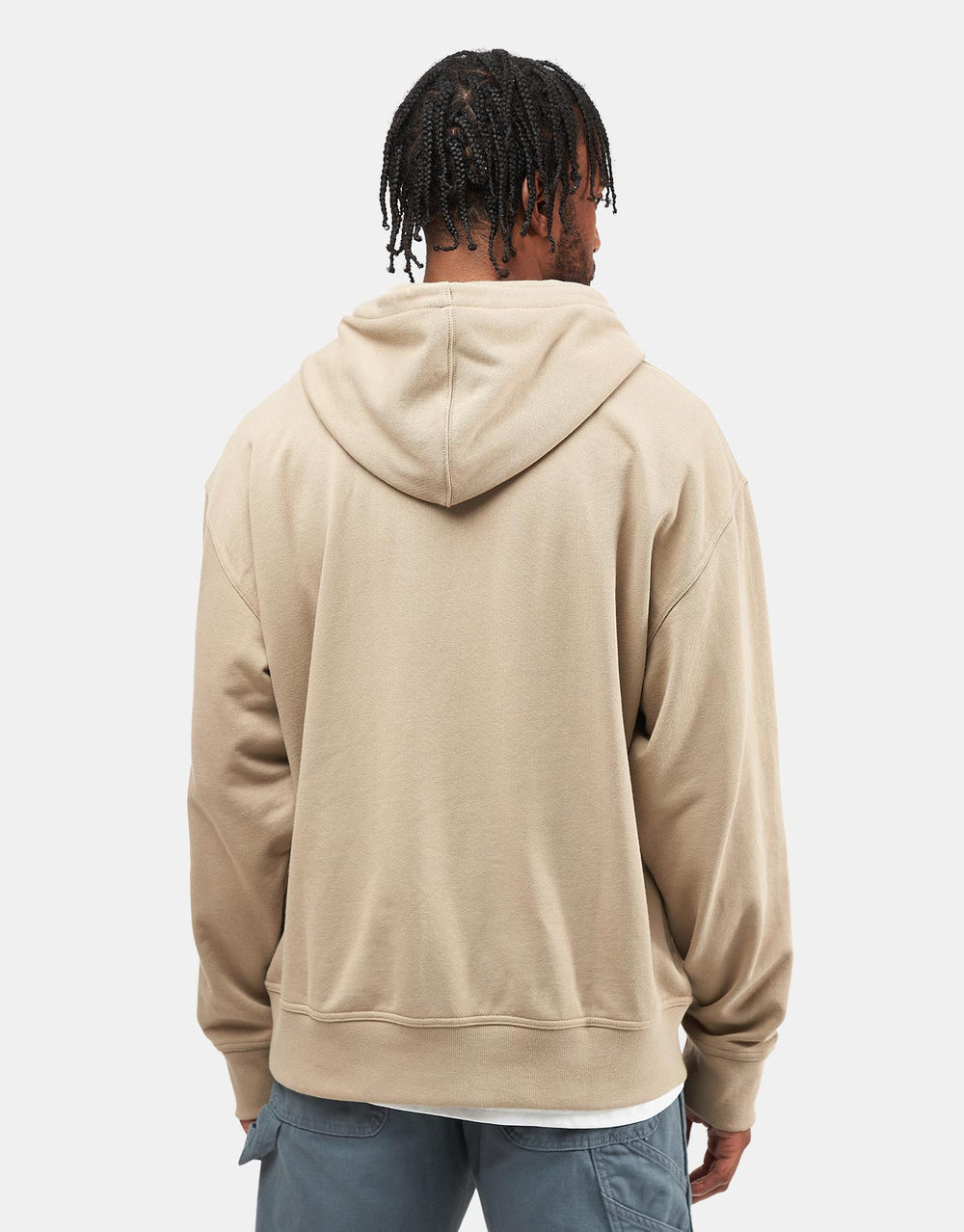 Dickies Clancy Heavyweight Pullover Hoodie - Desert Sand