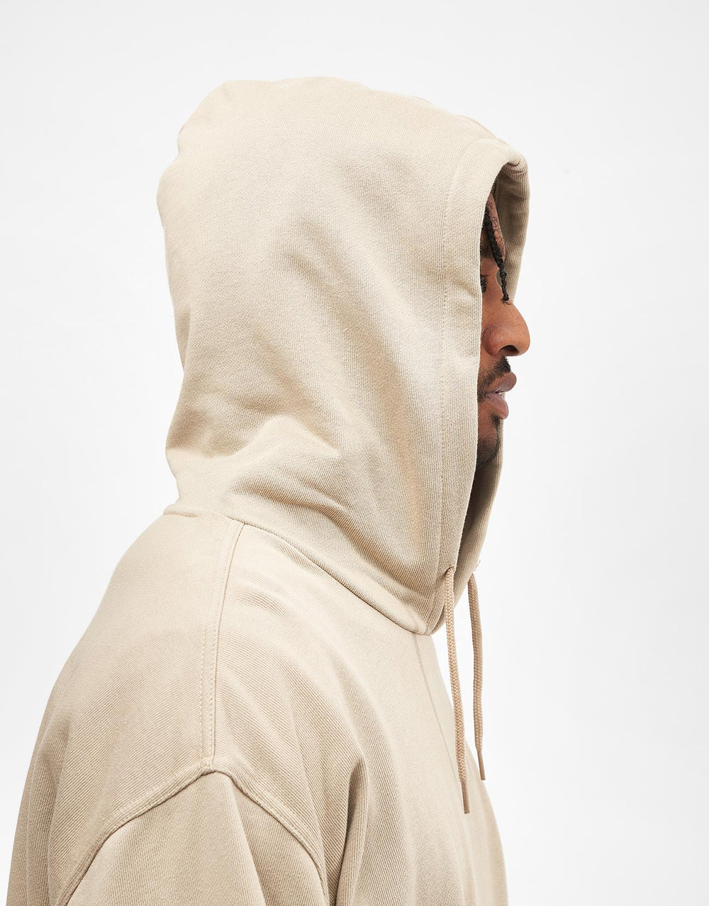 Dickies Clancy Heavyweight Pullover Hoodie - Desert Sand