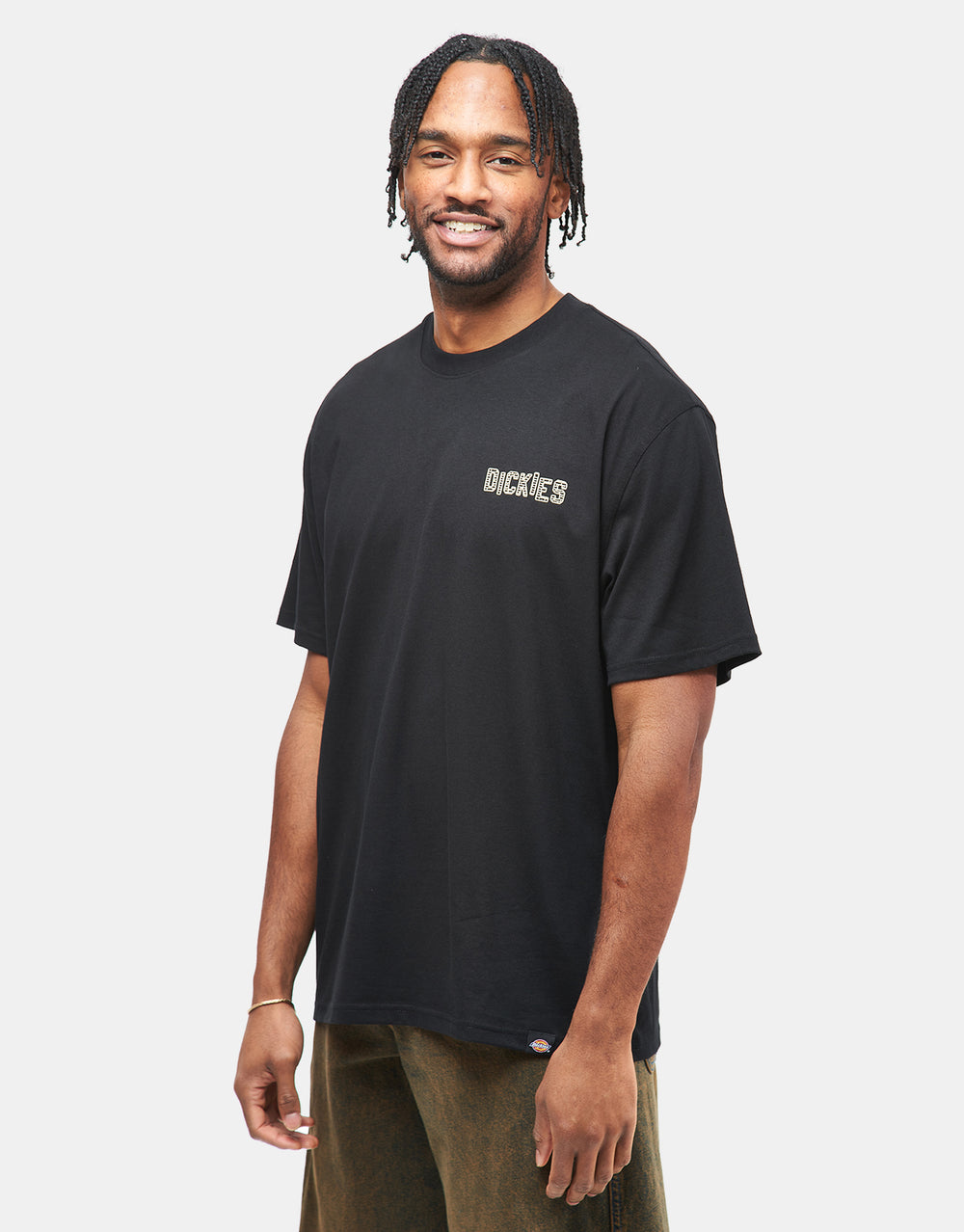 Dickies Bricklane T-Shirt - Black