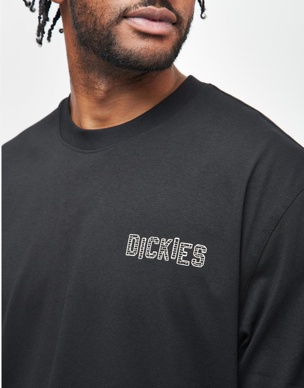 Dickies Bricklane T-Shirt - Black