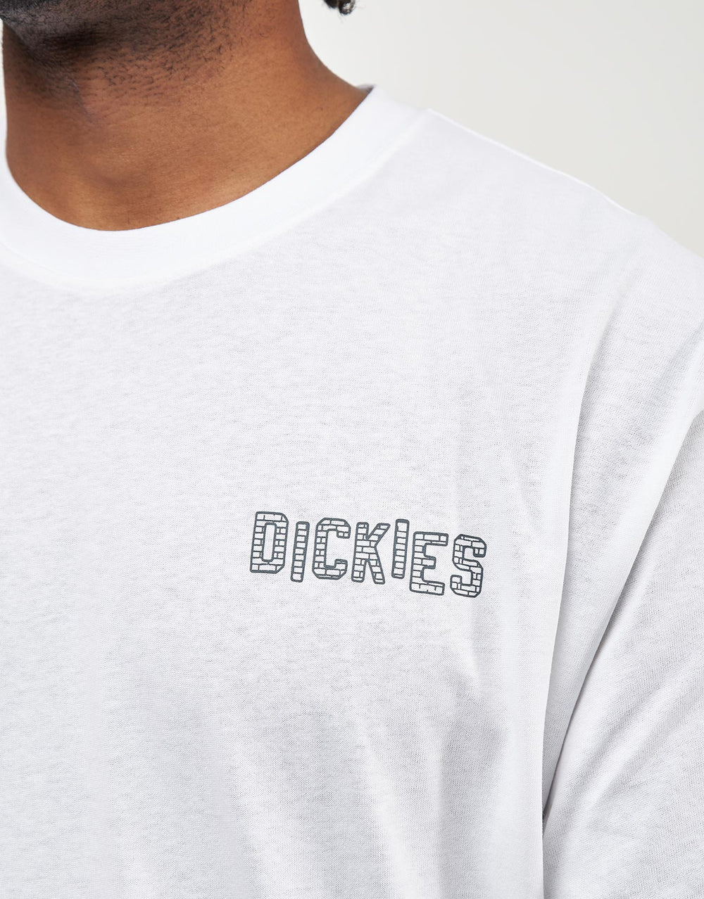 Dickies Bricklane T-Shirt - White