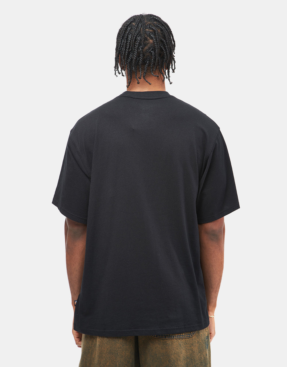 Dickies Clancy Heavyweight T-Shirt - Black