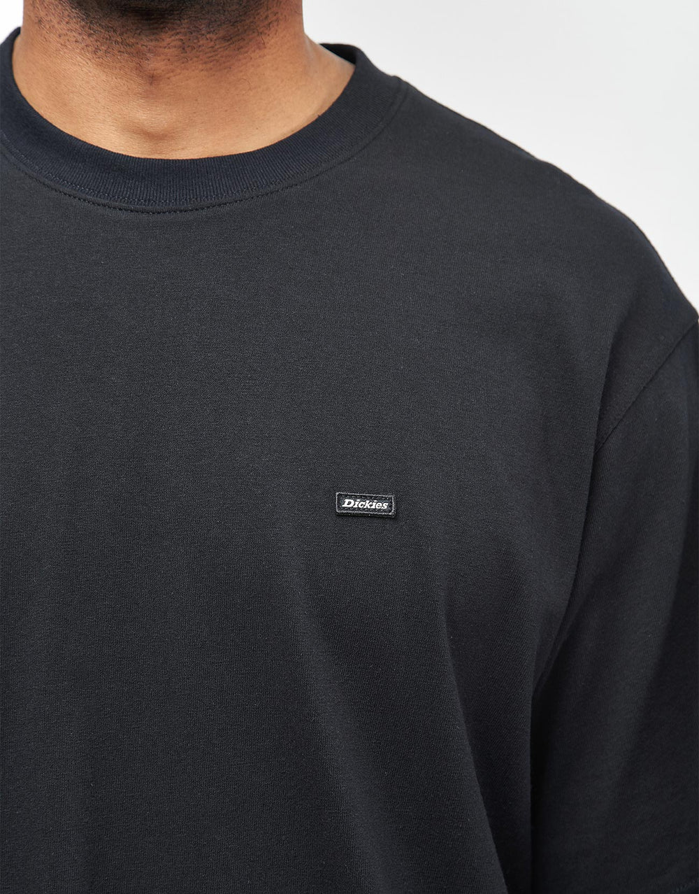 Dickies Clancy Heavyweight T-Shirt - Black