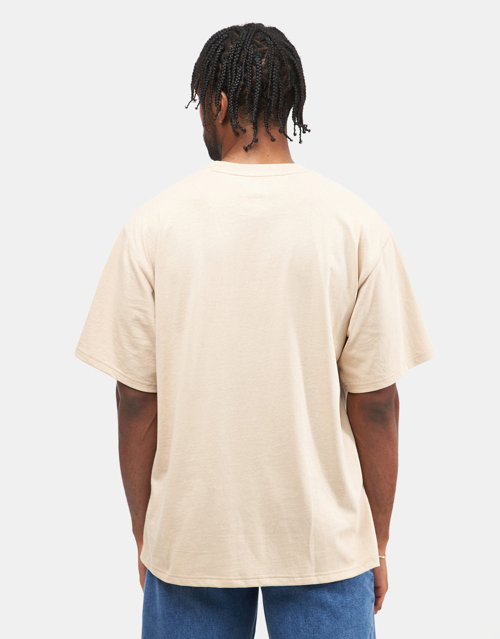 Dickies Clancy Heavyweight T-Shirt - Irish Cream