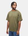 Dickies Clancy Heavyweight T-Shirt - Military Green