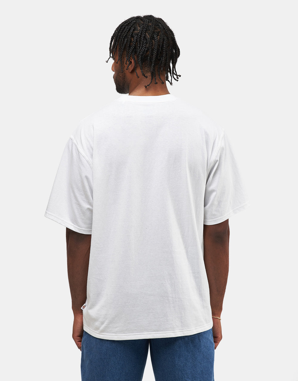 Dickies Clancy Heavyweight T-Shirt - White