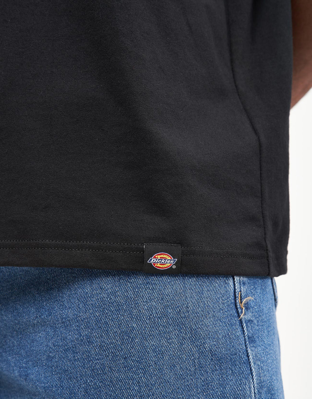 Dickies Service Crew T-Shirt - Black