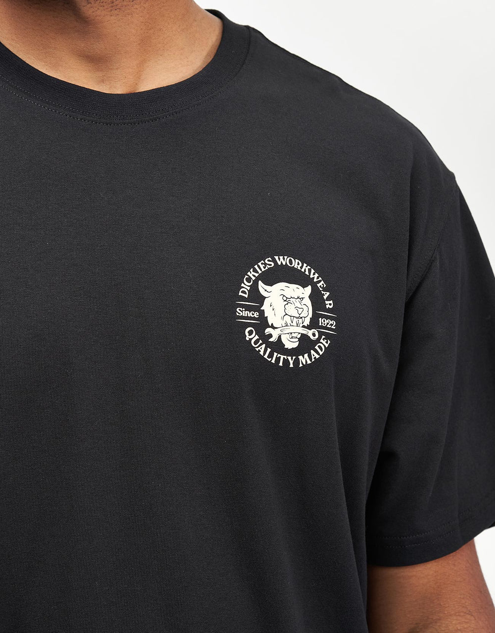 Dickies Wrench T-Shirt - Black