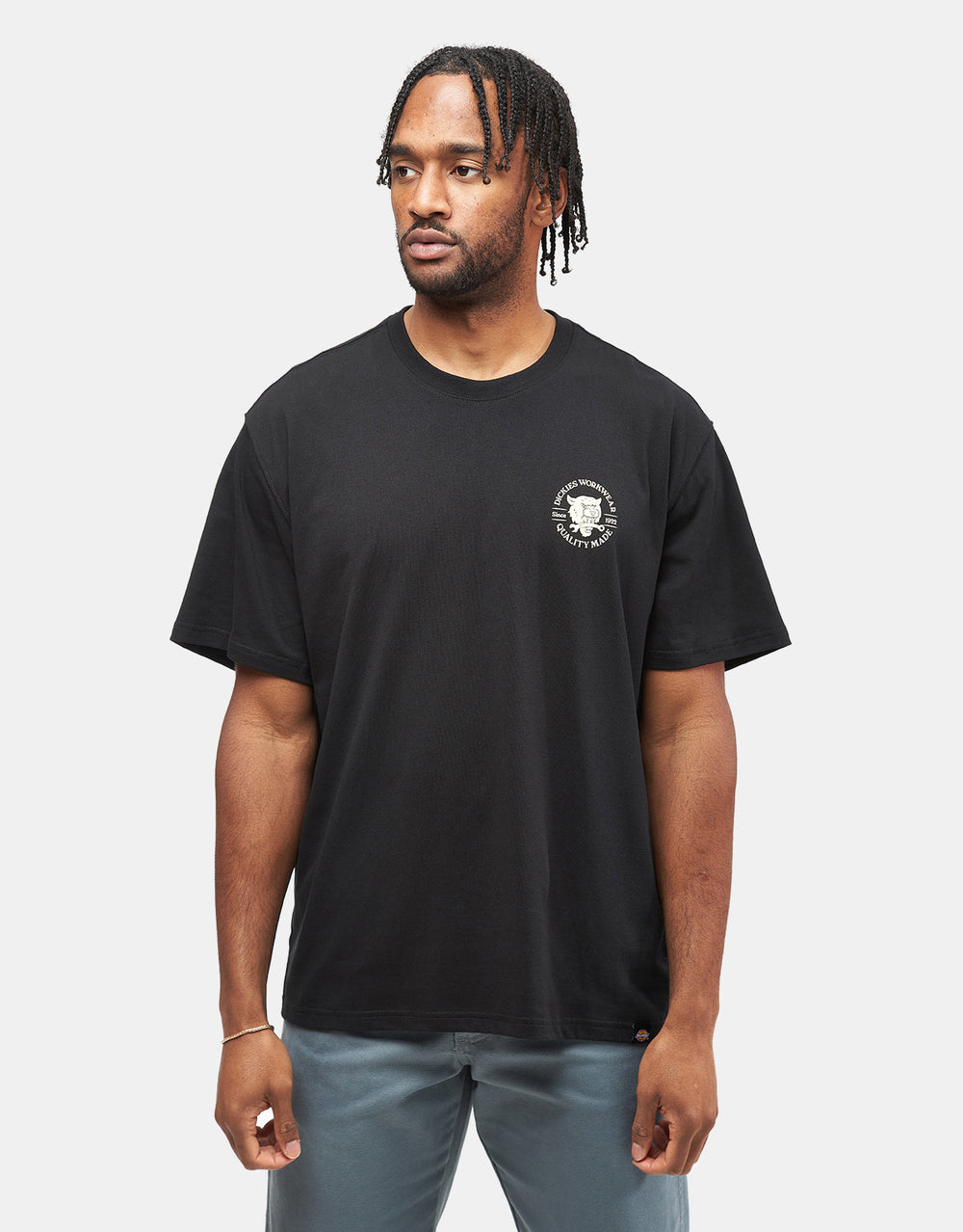 Dickies Wrench T-Shirt - Black