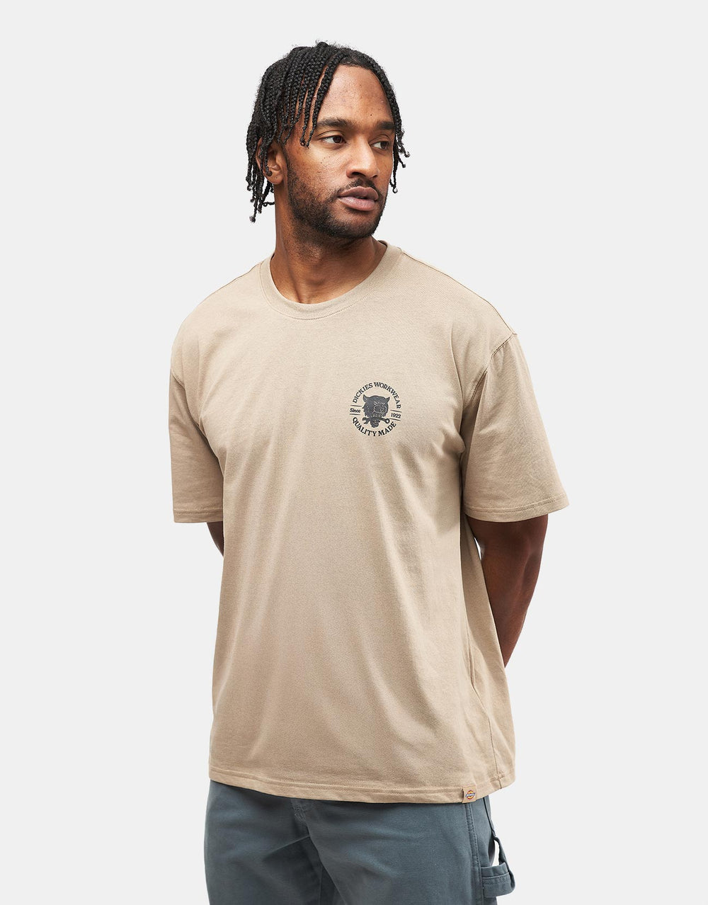 Dickies Wrench T-Shirt - Desert Sand