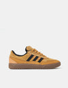 adidas Tyshawn II Skate Shoes - Mesa/Core Black/Gum