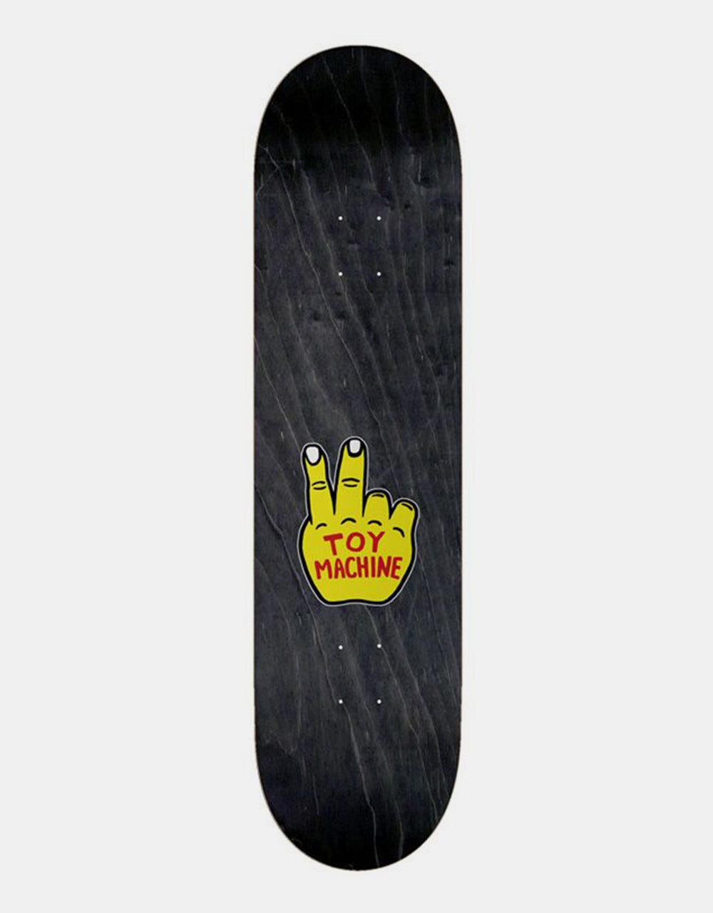 Toy Machine Rowley Heavy Metal Skateboard Deck - 8.75"