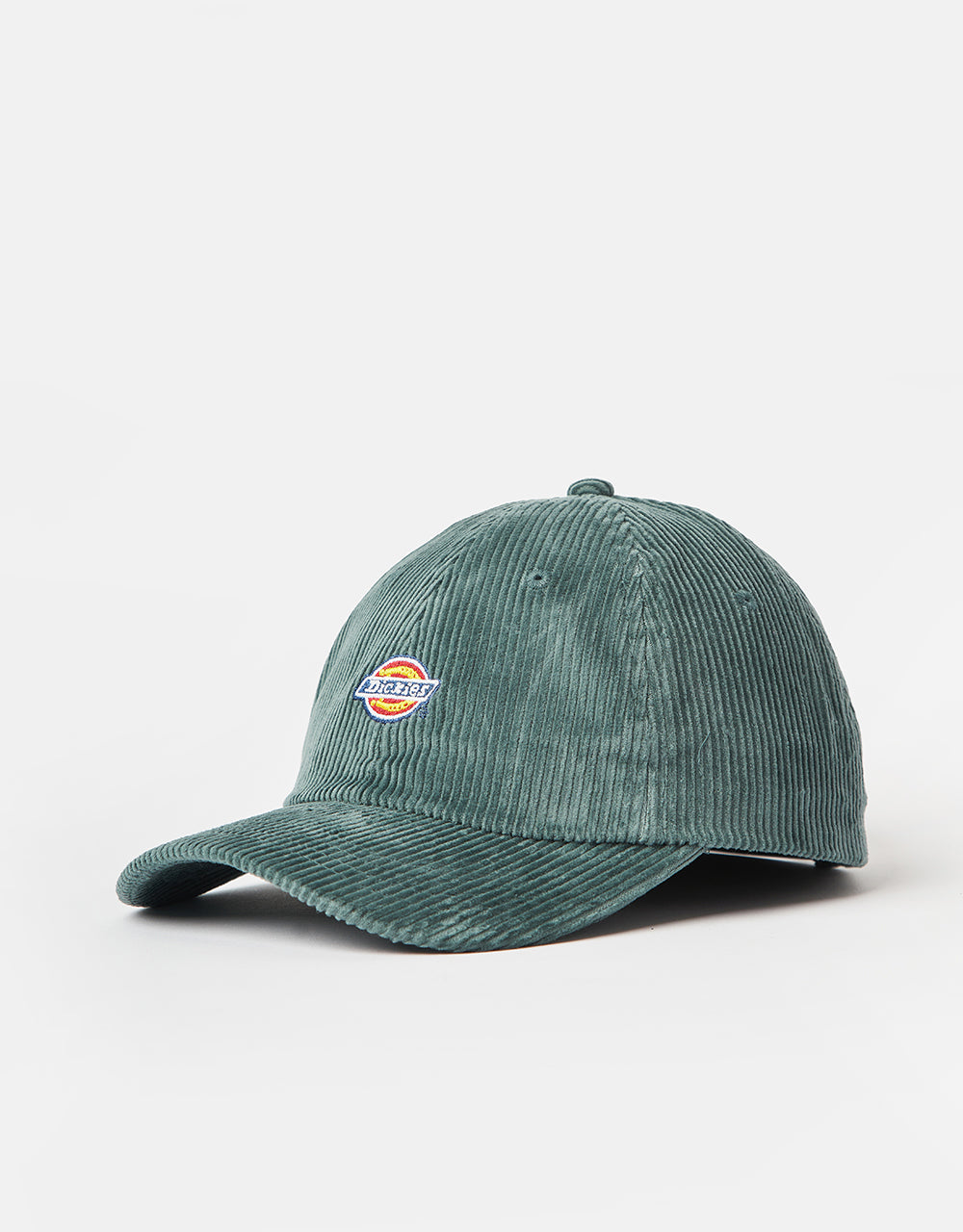 Dickies Hardwick Cord Cap - Lincoln Green