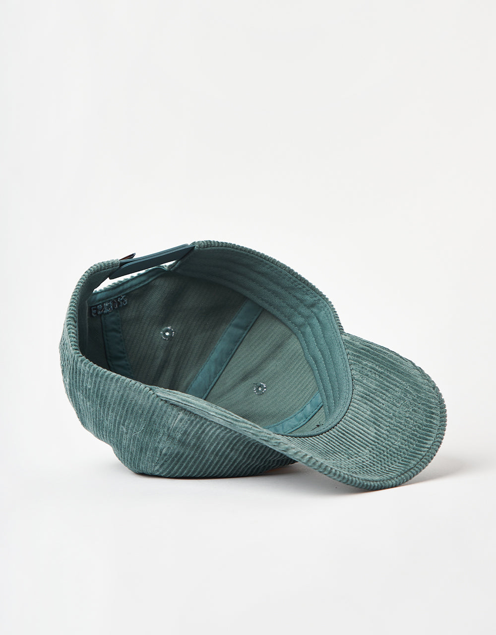 Dickies Hardwick Cord Cap - Lincoln Green