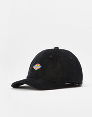 Dickies Hardwick Cord Cap - Black