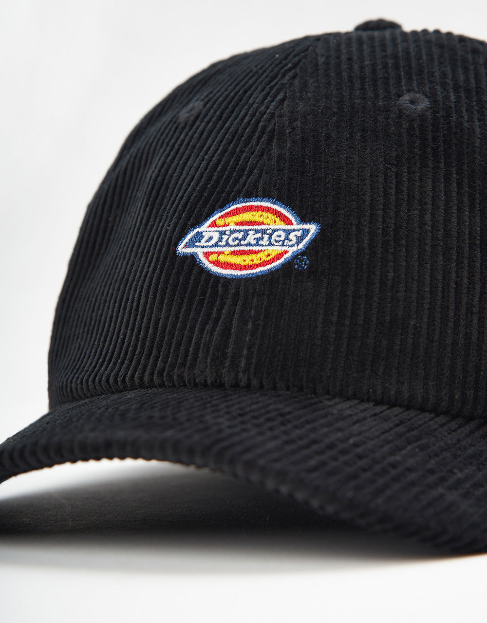 Dickies Hardwick Cord Cap - Black