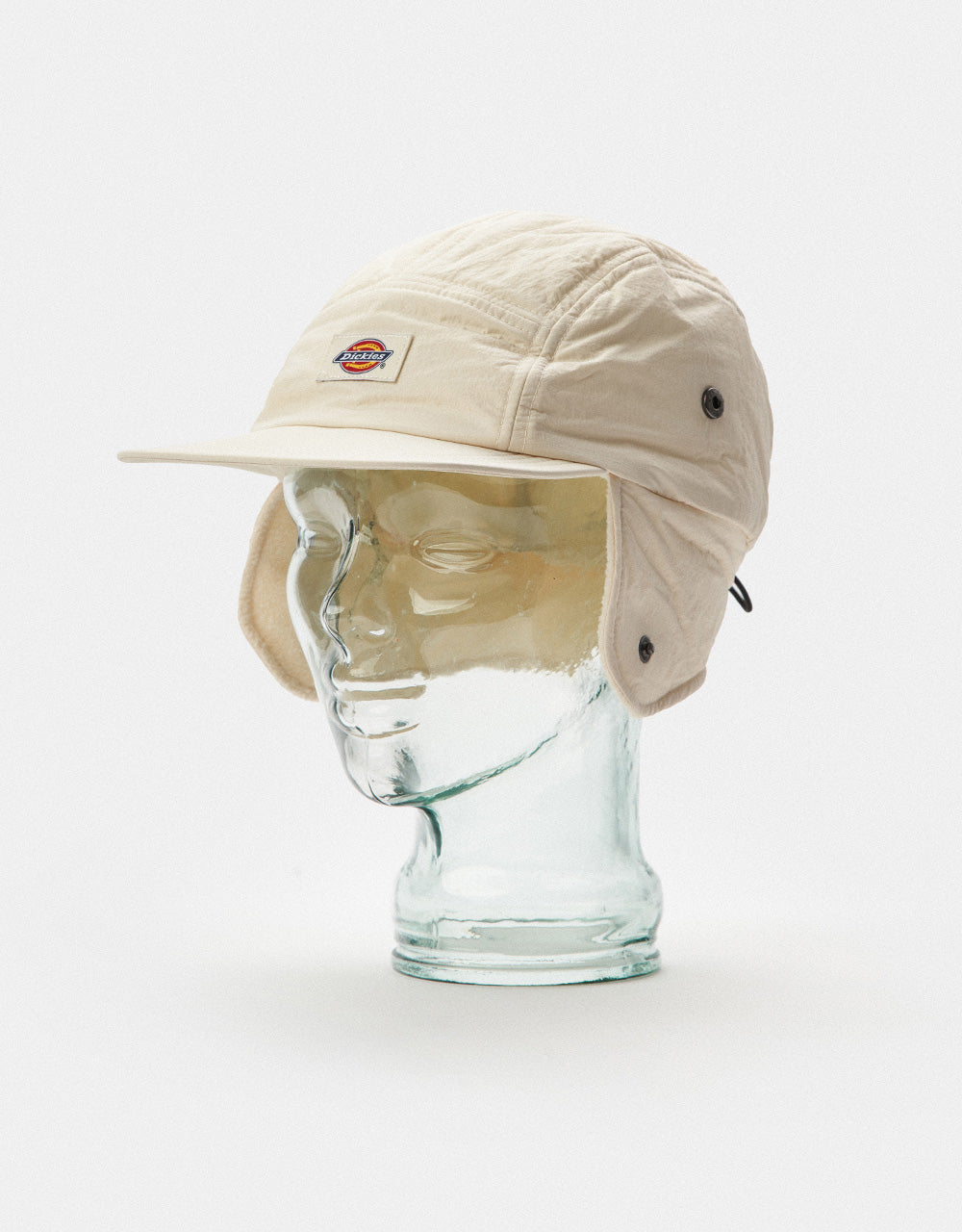 Dickies Glendive Cap - Whitecap Gray