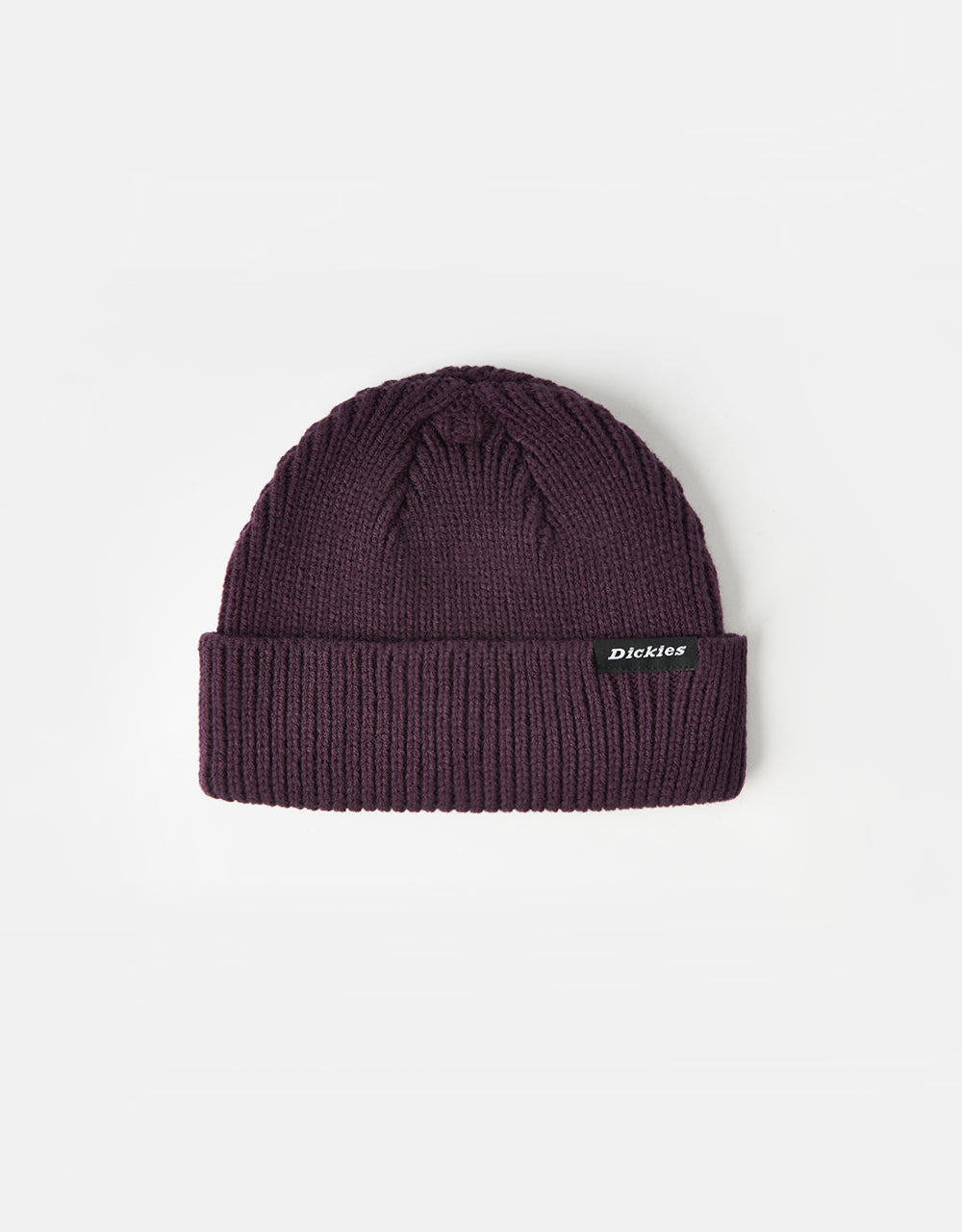 Dickies Woodworth Beanie - Plum Perfect