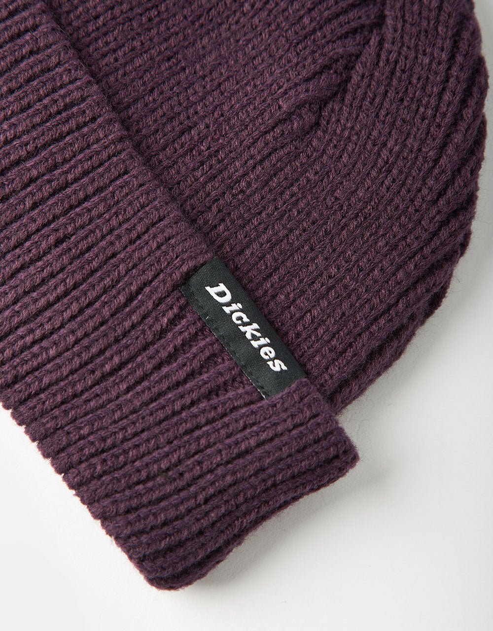 Dickies Woodworth Beanie - Plum Perfect