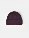 Dickies Woodworth Beanie - Plum Perfect