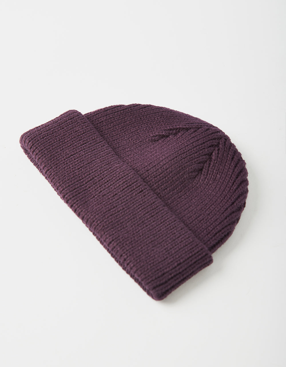 Dickies Woodworth Beanie - Plum Perfect