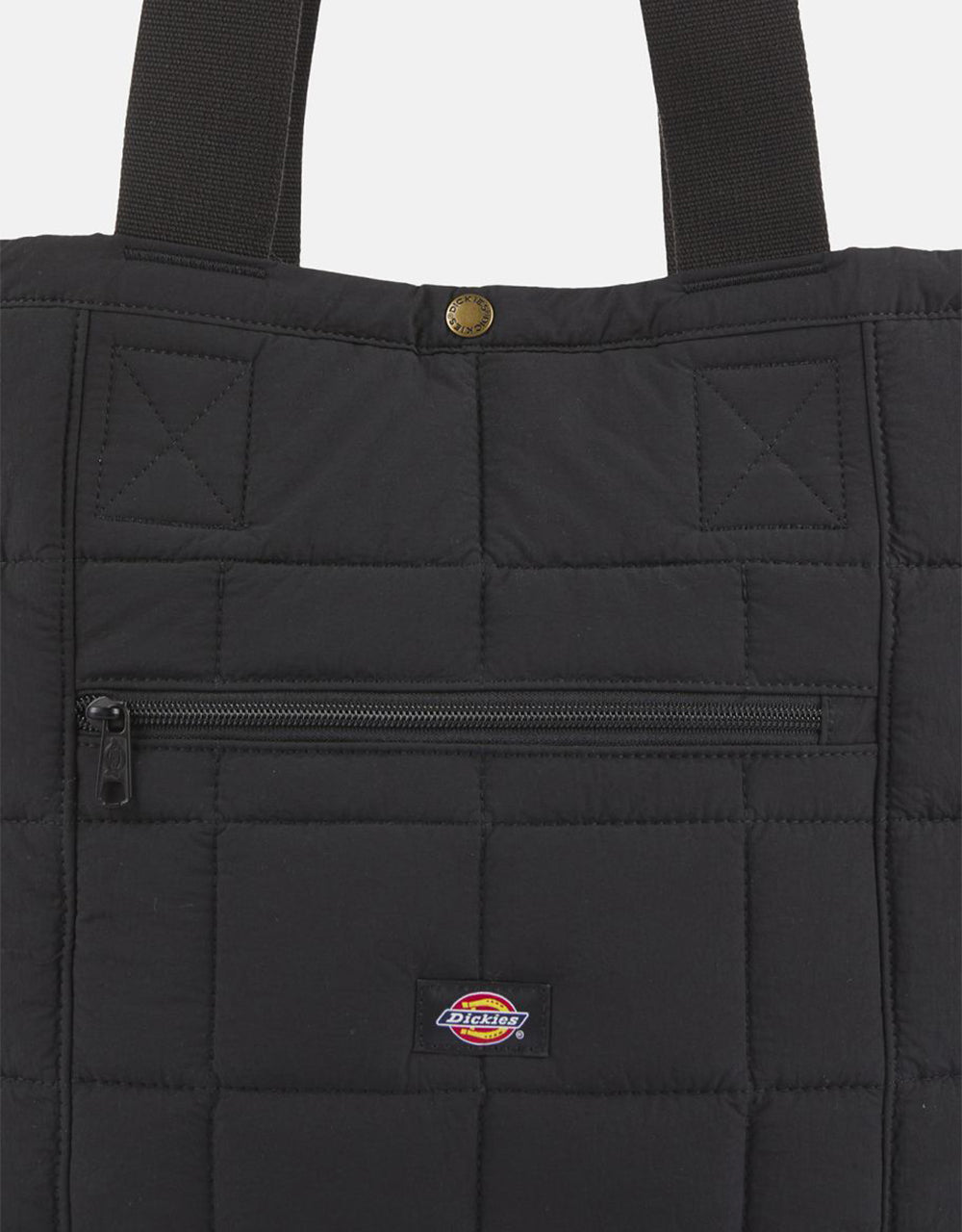 Dickies Gardiner Tote Bag - Black