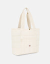 Dickies Gardiner Tote Bag - Whitecap Gray