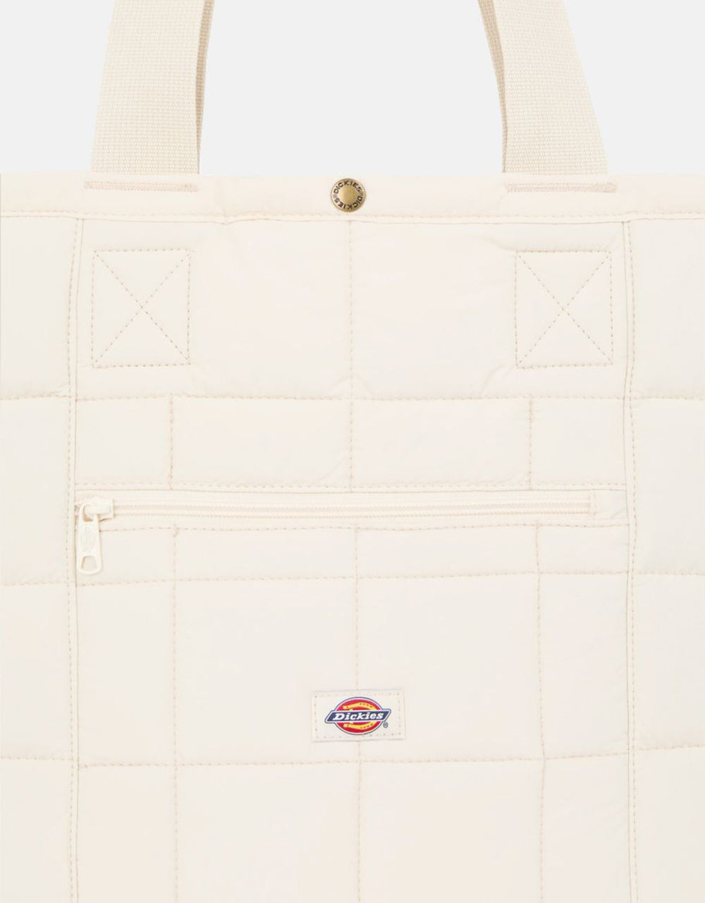 Dickies Gardiner Tote Bag - Whitecap Gray